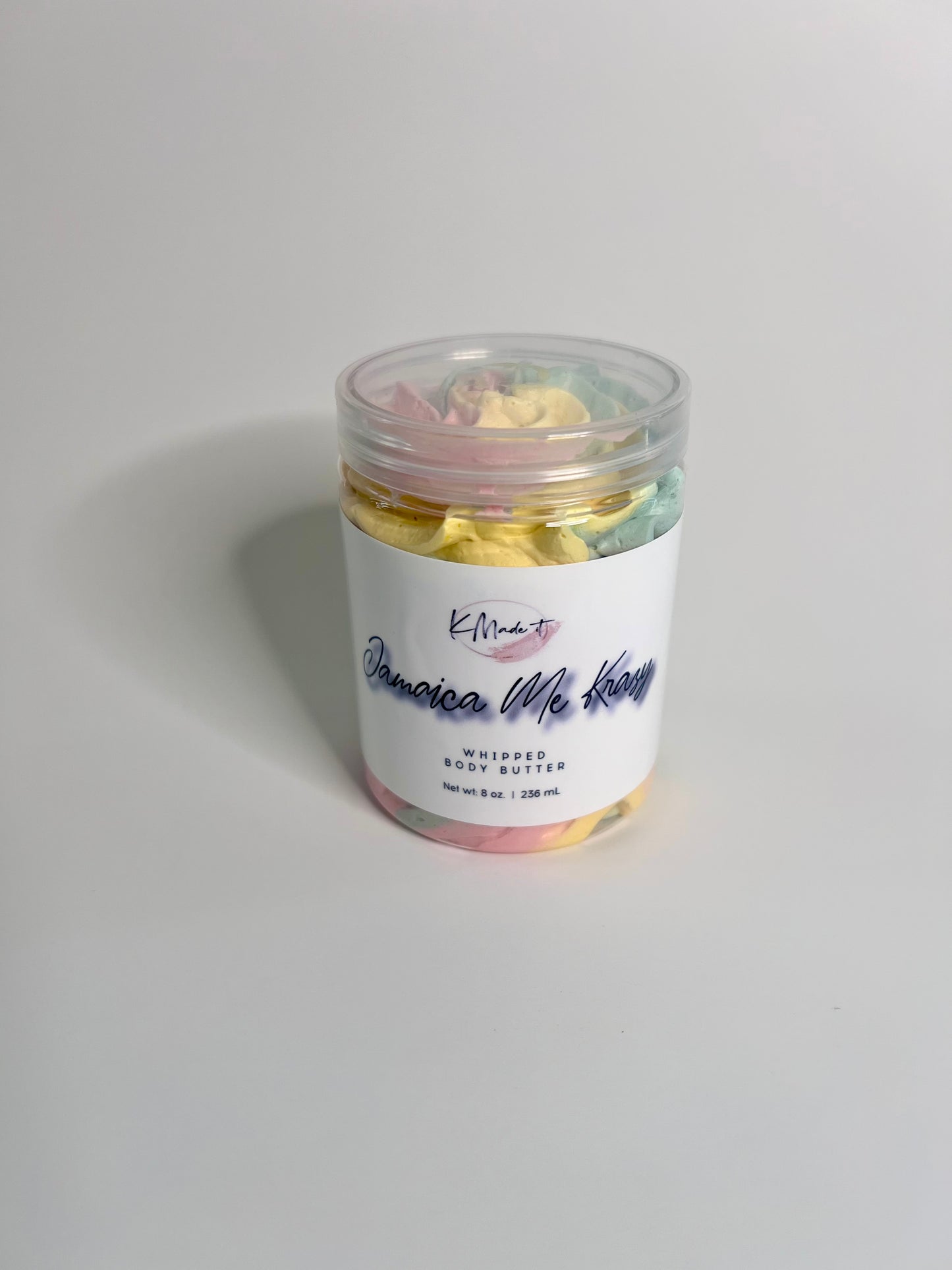 Jamaica Me Krazy Body Butter