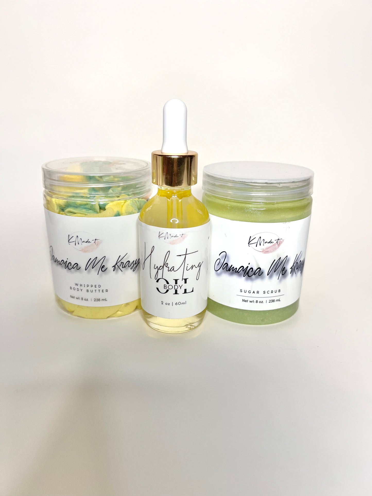 Butter Me Up Set