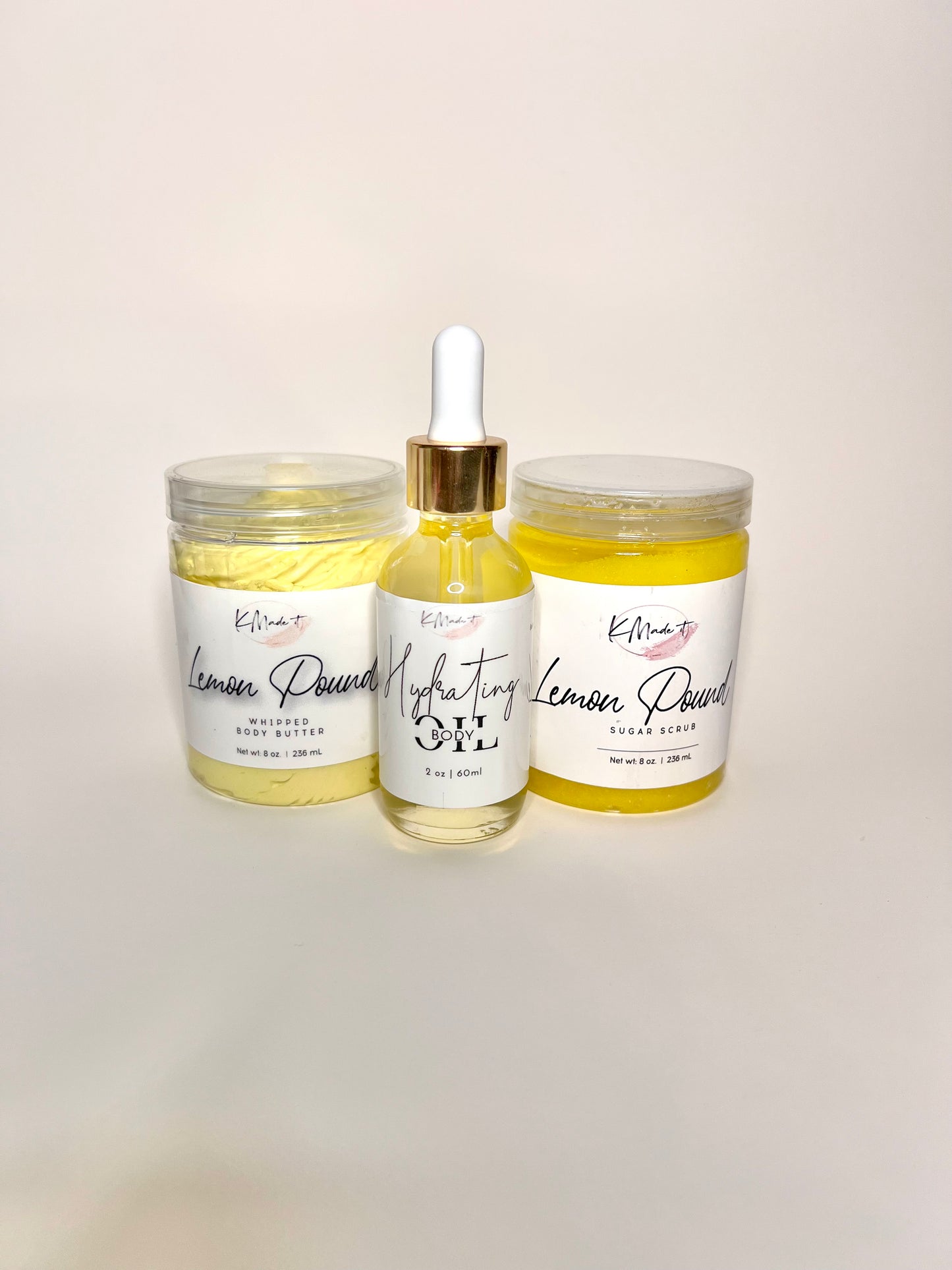 Butter Me Up Set