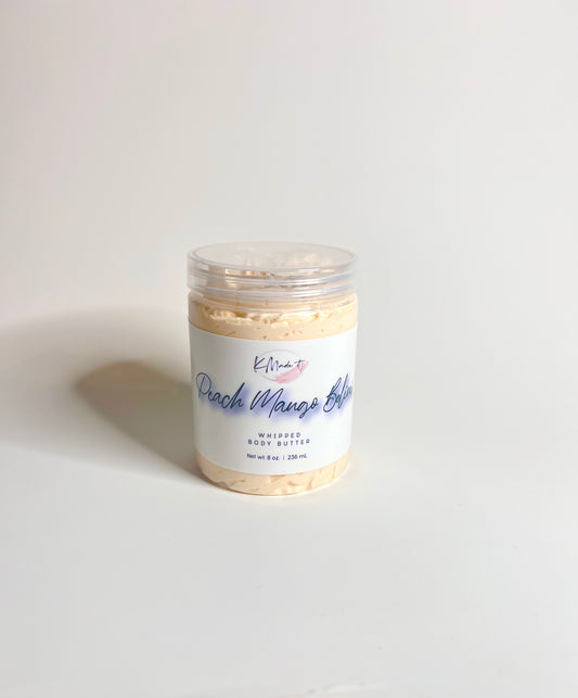 Peach Mango Belini Body Butter