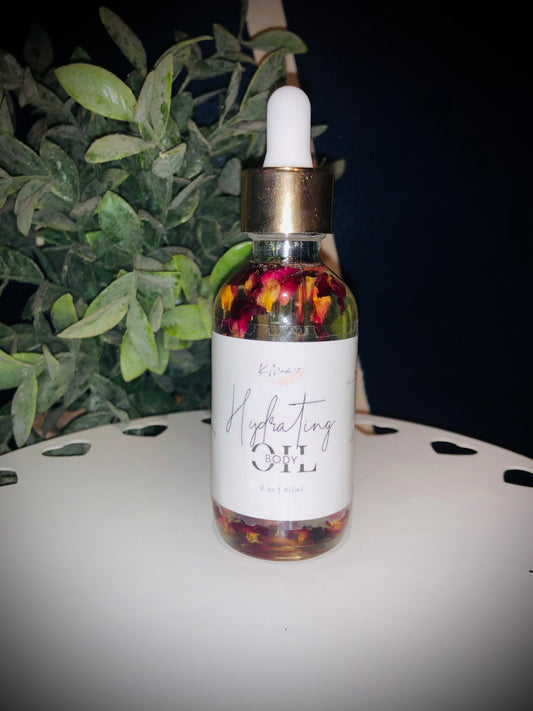 Hydrating Body Oil